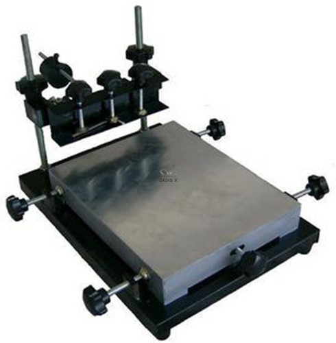 Tavolo serigrafia manuale - tavolo,