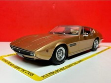 1969 maserati ghibli coupe - maserati,