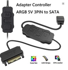 ARGB 5V 3Pin SATA Controller