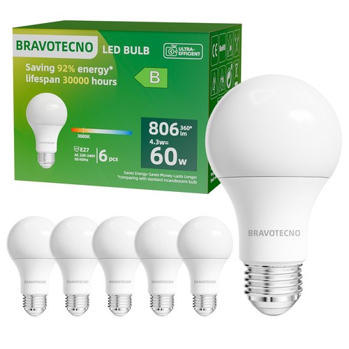 Lampadine led e27 classe - lampadine,