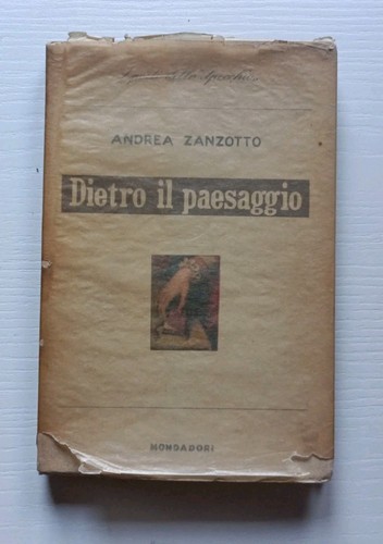 Andrea zanzotto - (poesia),