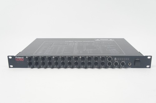 Roland 120 12ch rack - roland, mount
