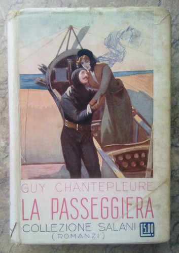 Passeggiera guy - la,