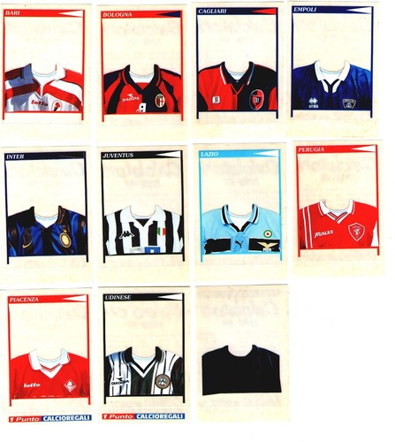 Figurine panini calciatori - figurine,