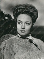 1945 Donna REED film The Picture of Dorian Gray Albert LEWIN Photo