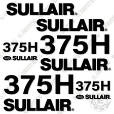 Adatto per Sullair 375H Kit