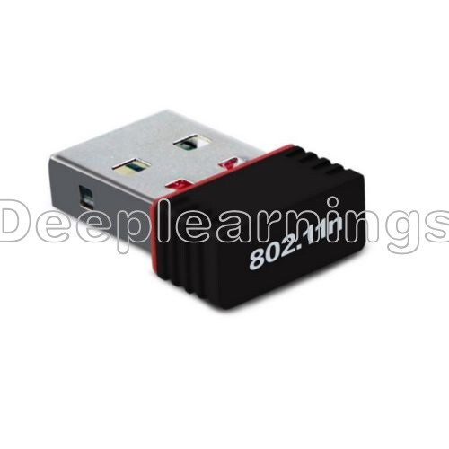 Adattatore wireless usb wifi - wireless,