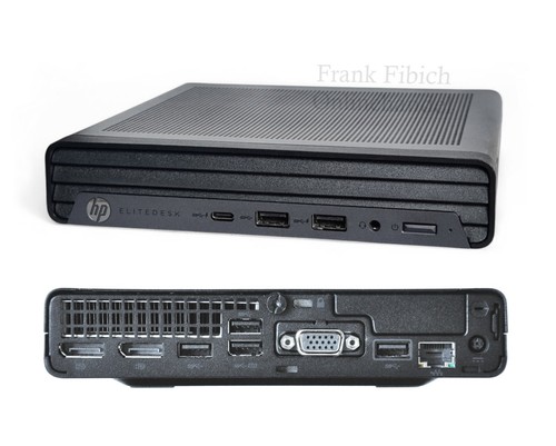 Prodesk 405 mini pc nvme - g6,
