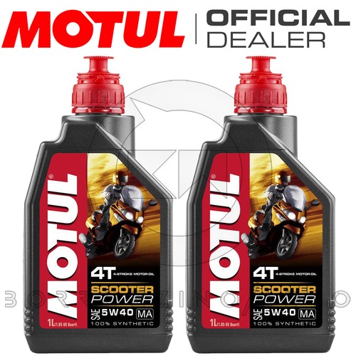 Olio motore motul - motore, 100%