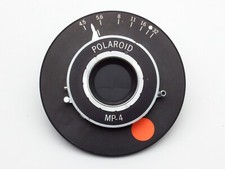Polaroid MP-4 Otturatore