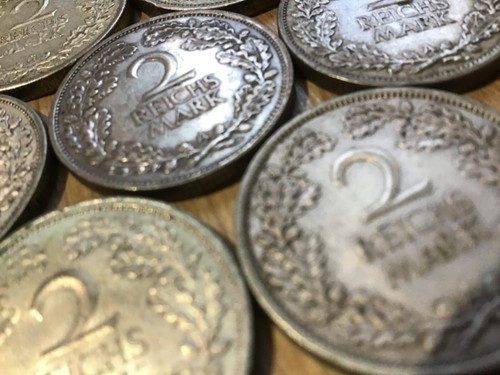 Reichsmark 1925 1931 320 - reichsmark, 1925-1931