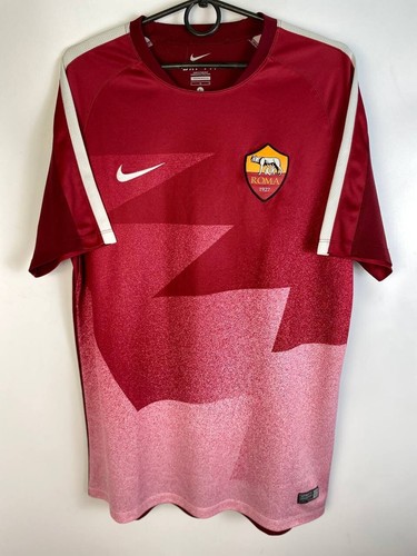 Maglia roma pre match - roma,