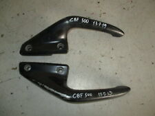 Portapacchi Maniglione Posteriore Maniglioni Portapacco Honda CBF 500 2004 2006