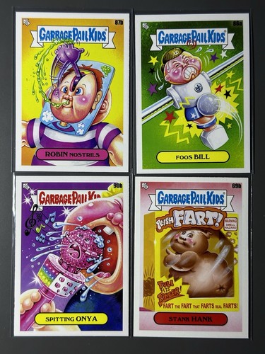 Lotto topps gpk 2024 - 2024, (4)