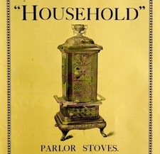 Stufa a legna da salotto