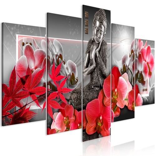 Buddha zen spa quadro - quadro, su