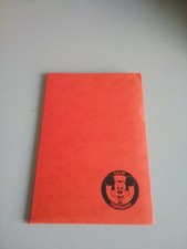 CLUB  TOPOLINO ANNI 60/70   GADGET DEL CLUB IN REGALO AGLI ABBONATI 