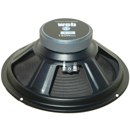 Web 104 altoparlante da 25 - w-104,