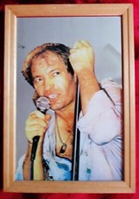 QUADRO SPECCHIO  VASCO ROSSI   VINTAGE