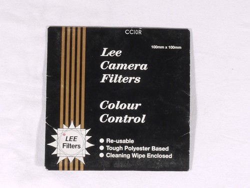 Prl filtro lee camera filters - prl),