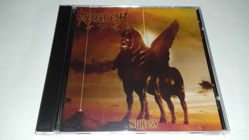 Melechesh sphynx - :,