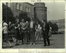 1972 Foto Stampa Le due