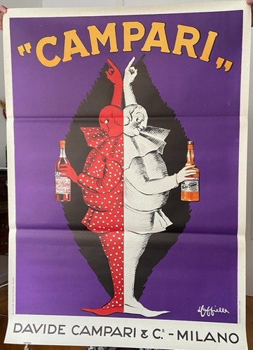 Manifesto pubblicitario