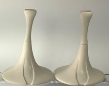 Coppia Candelieri Portacandele