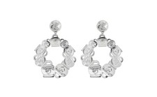 orecchini argento chantecler Originale