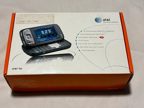 Htc tilt 8925 - 2, ii