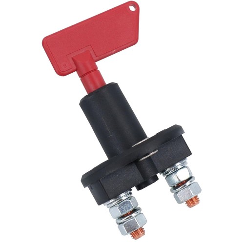 Staccabatteria principale 12v - staccabatteria,