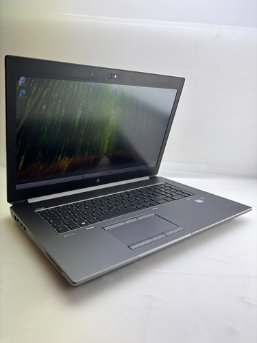 Portable zbook g6 - 17,
