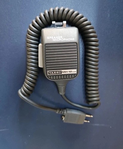 Yaesu a2b speaker - yaesu,