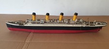 TITANIC lungo oltre 1 metro HACHETTE / AMATI da restaurare