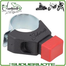 Pulsante clacson fascetta - a,