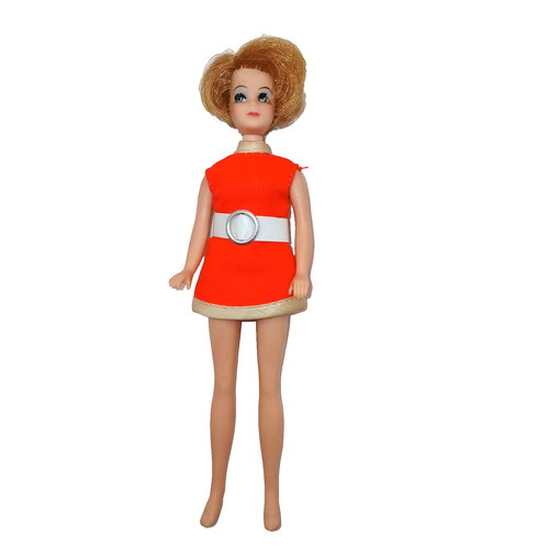Bambola vintage topper dawn - bambola,