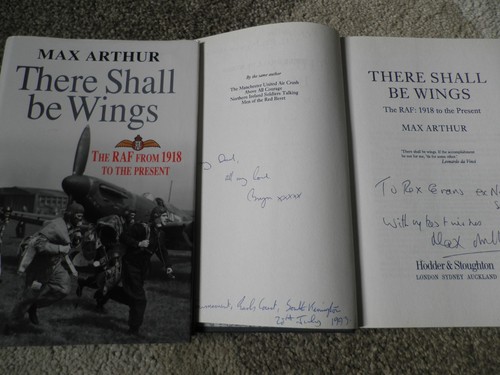 Max arthur signed - arthur,