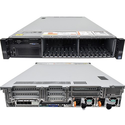 Dell poweredge r830 - poweredge, server