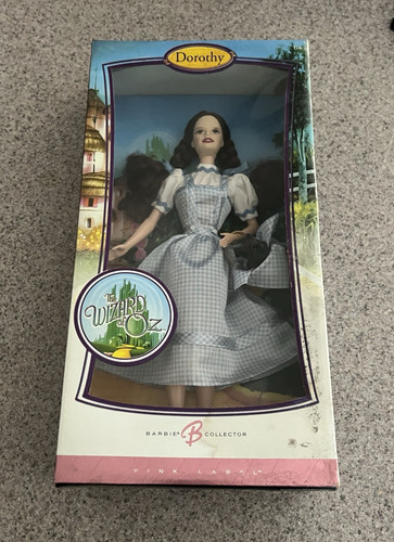Barbie collezione etichetta - barbie, da