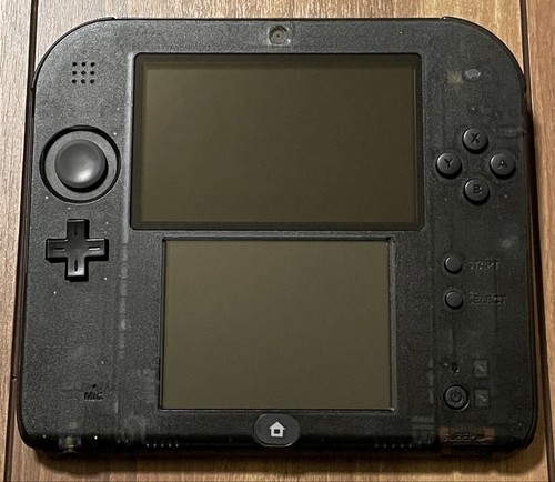 Console nintendo 2ds - 2ds, nera