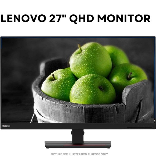 Lenovo thinkvision t27h - thinkvision, t27h-2l