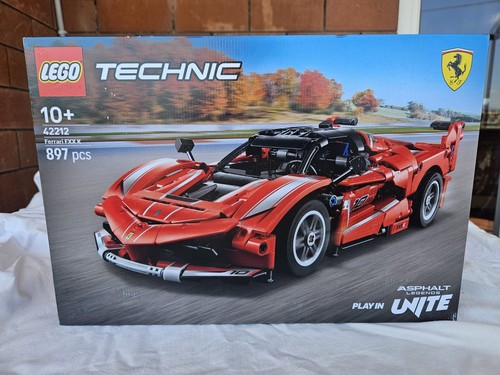 Lego technic 42212 ferrari - lego,