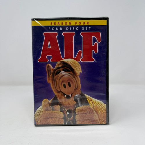 Alf season max - season, (dvd,