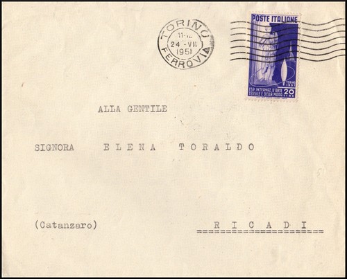 Rep 1951 busta - rep, 24/7/1951