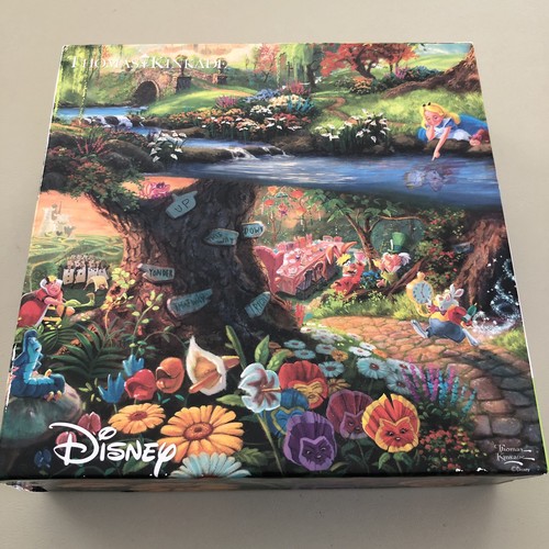 Thomas kinkade disney - thomas,