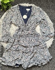 Abito donna scollo V midi