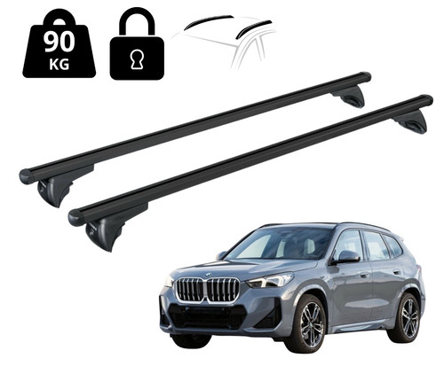 Barre portatutto per bmw - portatutto,
