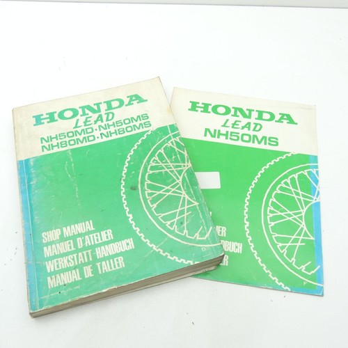 Manuale officina originale
