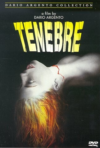 Tenebre dvd brand new - [dvd], new!