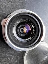 Obiettivo Contarex Carl Zeiss